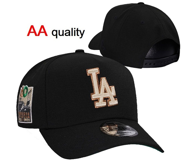 Los Angeles Dodgers 2025 Stitched Snapback Hats 066